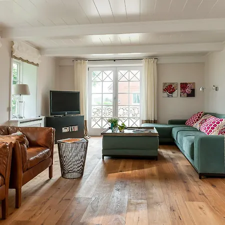 Coopers Hof Vakantiehuis Witsum